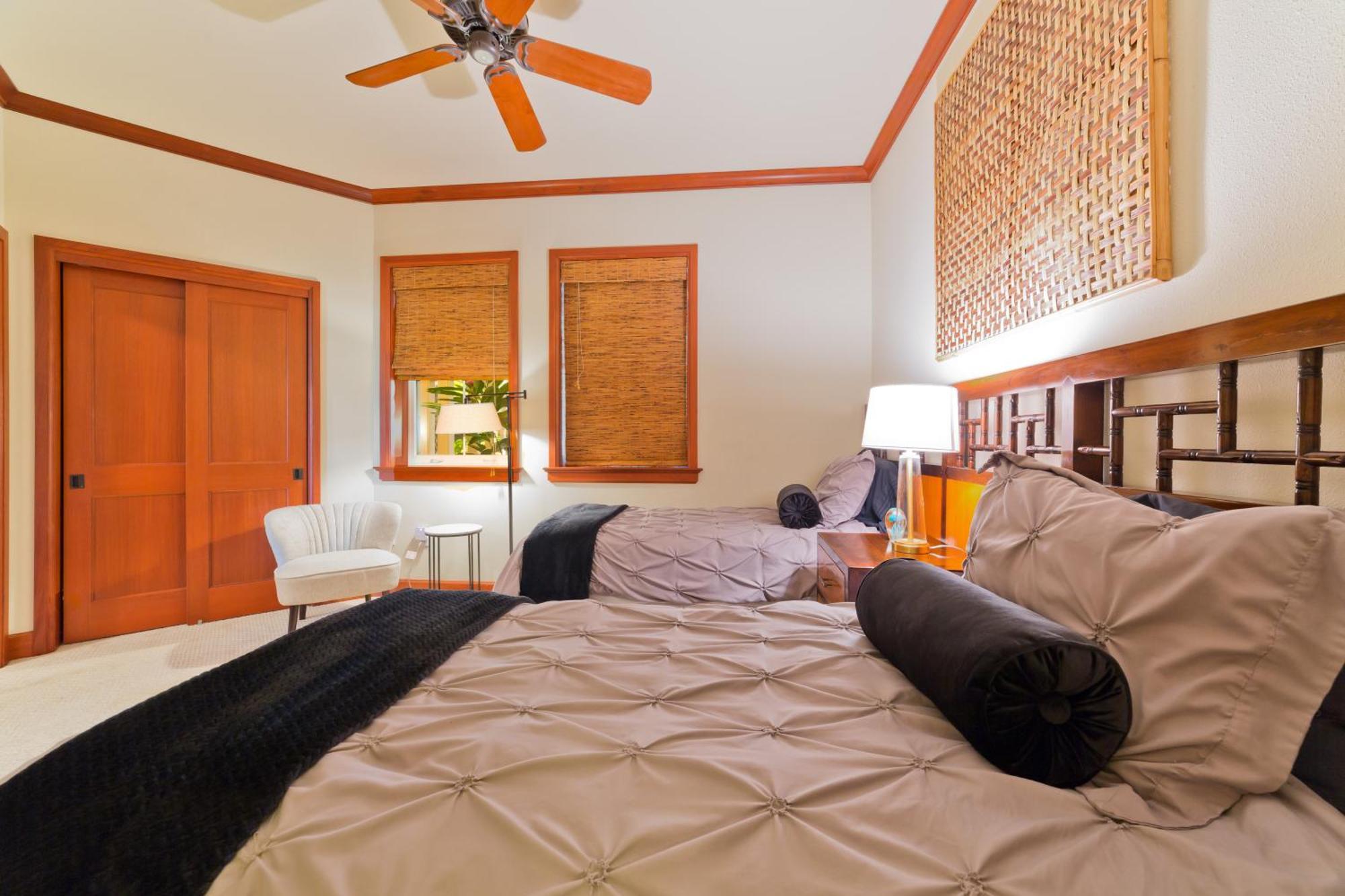 Hilton Pool Pass Included, Kolea - Luxe 2Br Villa Steps To Beach Pool Hottub Gym Waikoloa Exterior photo