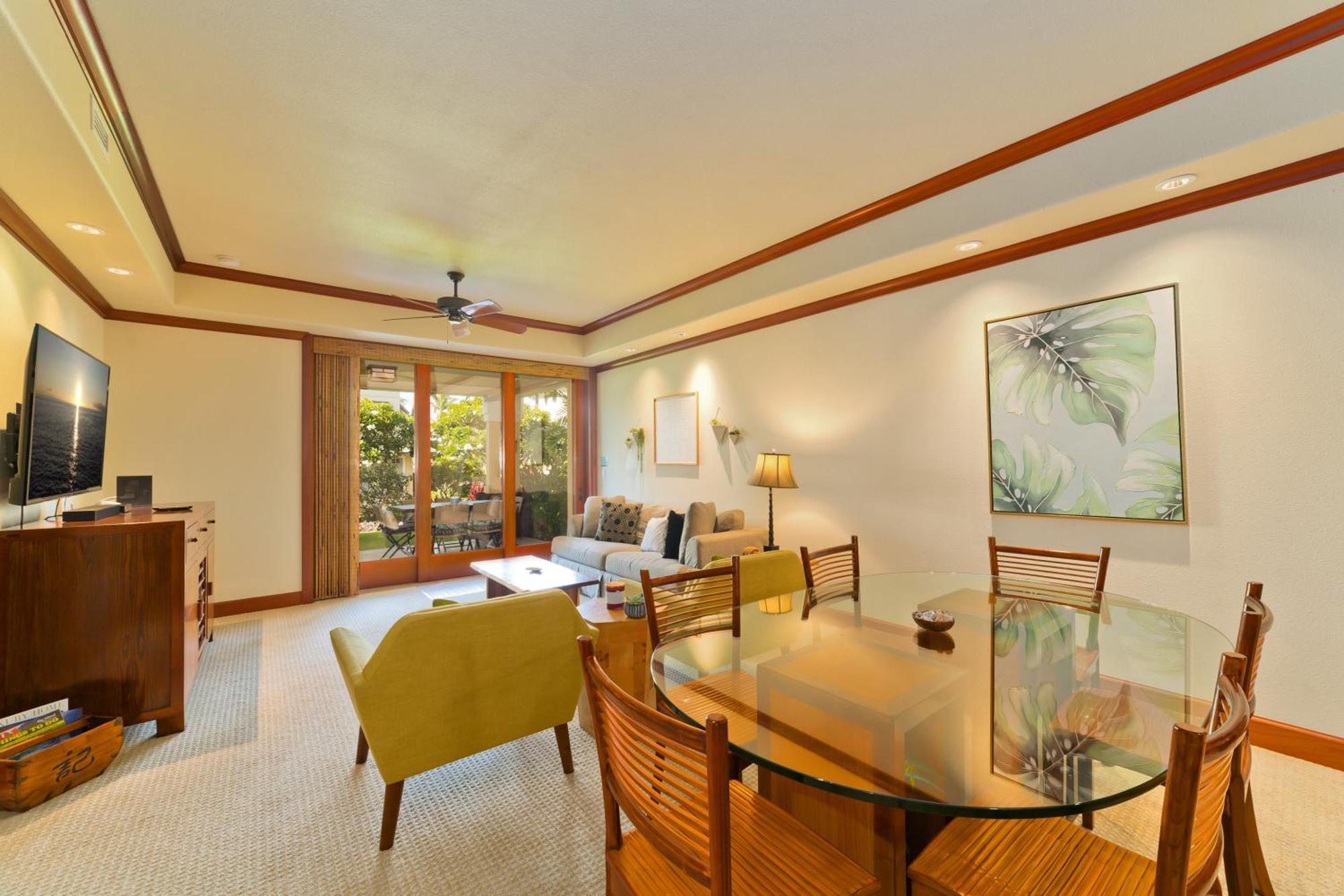 Hilton Pool Pass Included, Kolea - Luxe 2Br Villa Steps To Beach Pool Hottub Gym Waikoloa Exterior photo