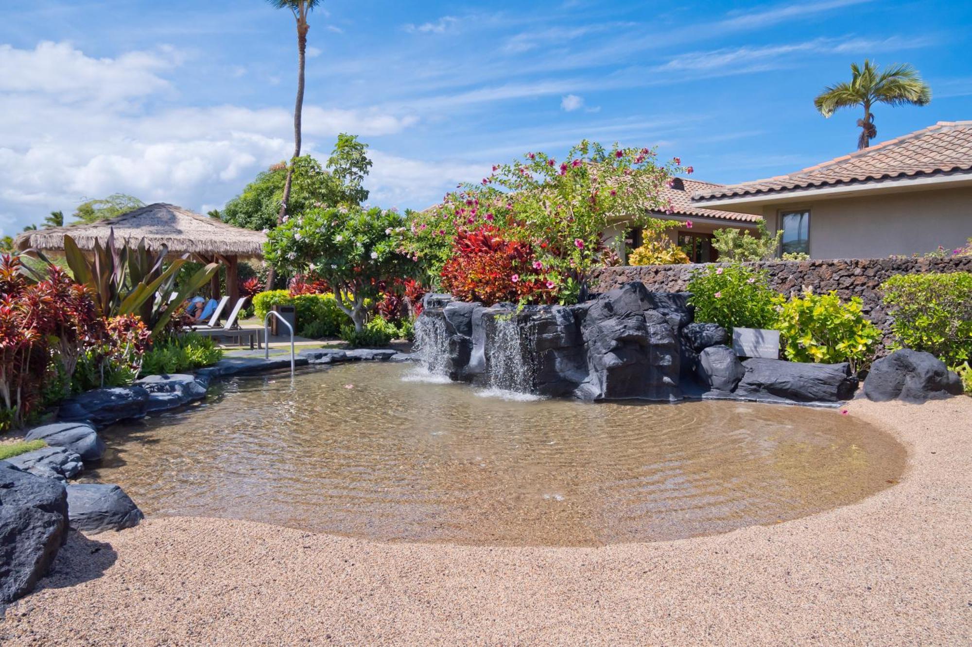 Hilton Pool Pass Included, Kolea - Luxe 2Br Villa Steps To Beach Pool Hottub Gym Waikoloa Exterior photo